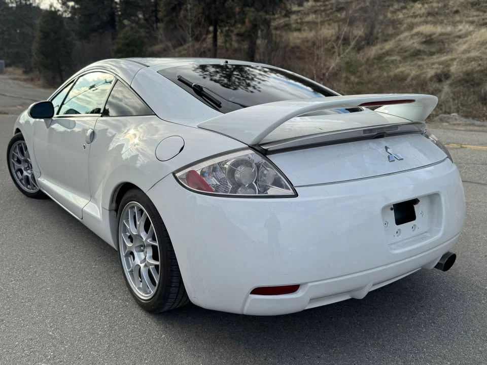 2008 Mitsubishi Eclipse 4th Gen - Image 3 of 5