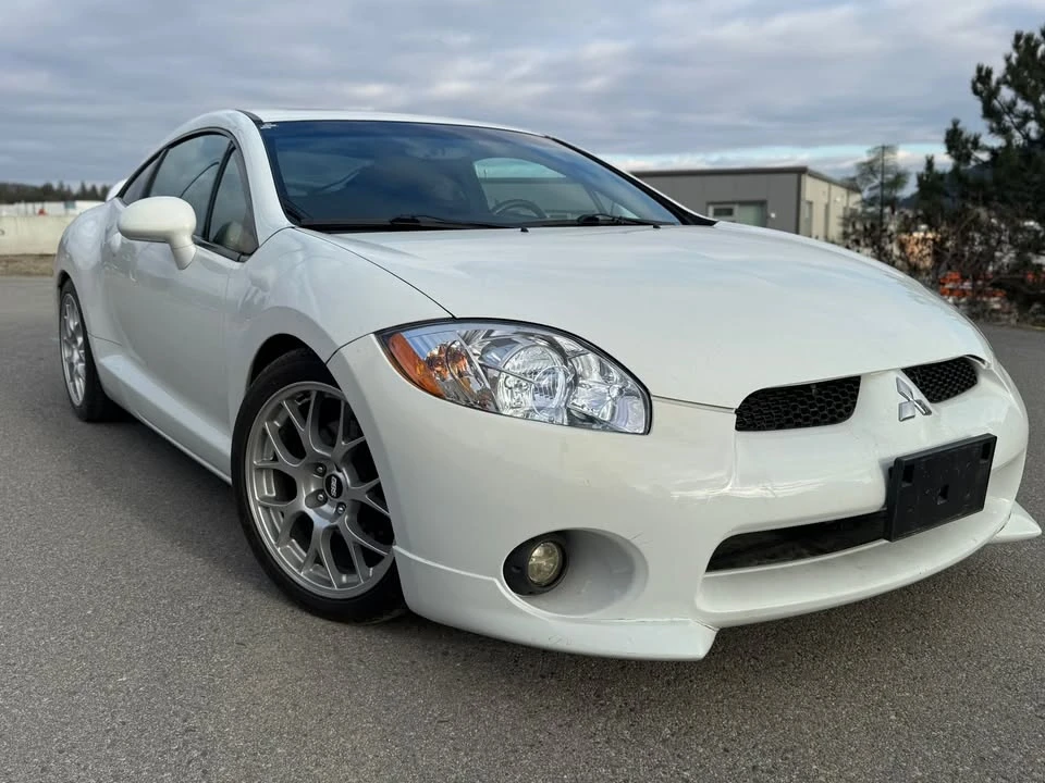 2008 Mitsubishi Eclipse 4th Gen - Image 2 of 5