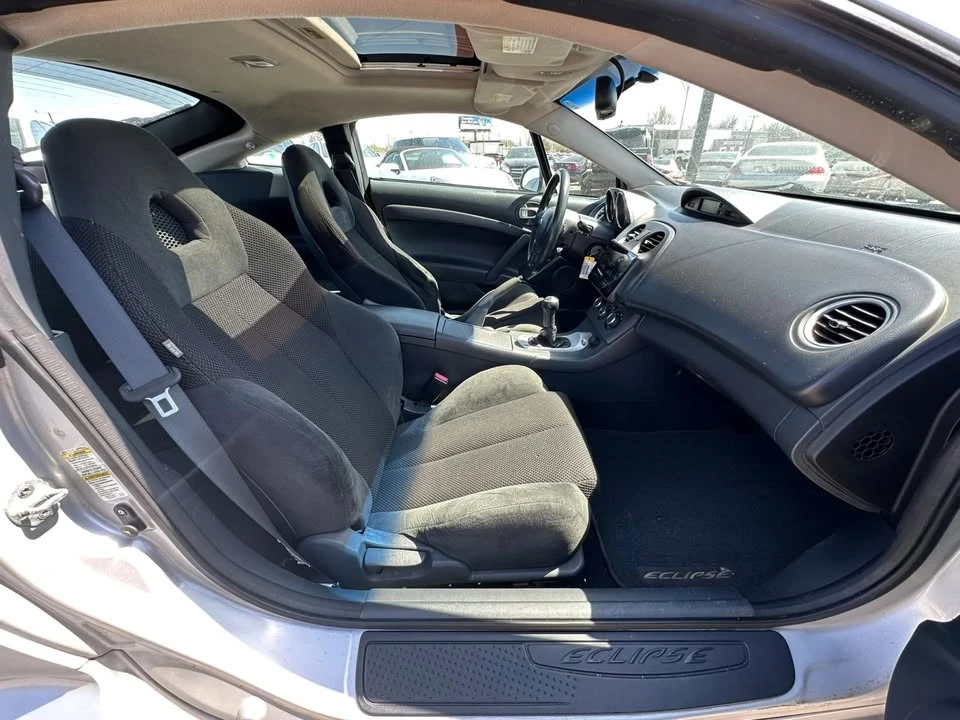 2008 Mitsubishi Eclipse 4th Gen - Image 13 of 20