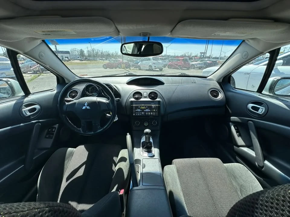 2008 Mitsubishi Eclipse 4th Gen - Image 11 of 20