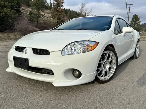 2008 Mitsubishi Eclipse