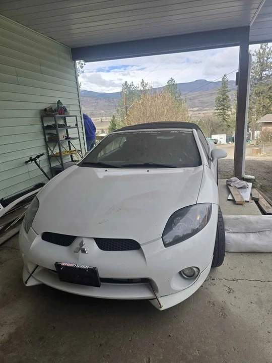 2008 Mitsubishi Eclipse 4th Gen - Image 2 of 7