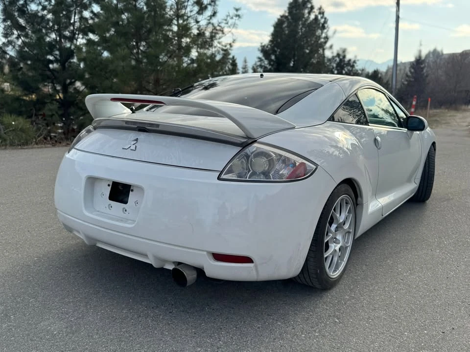 2008 Mitsubishi Eclipse 4th Gen - Image 4 of 5