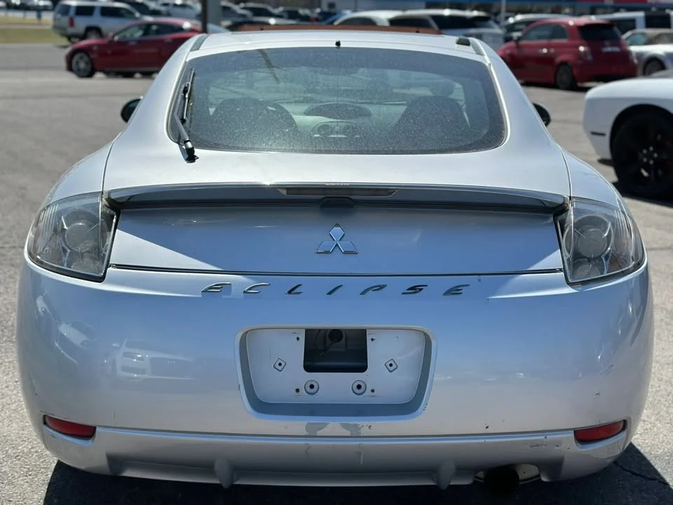 2008 Mitsubishi Eclipse 4th Gen - Image 7 of 20