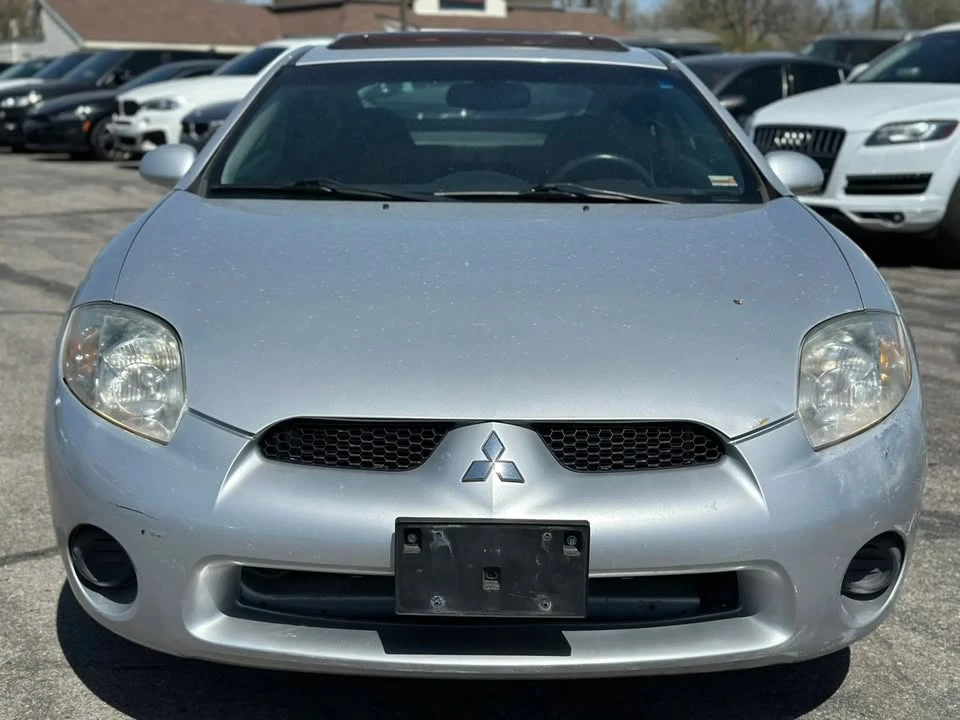 2008 Mitsubishi Eclipse 4th Gen - Image 3 of 20
