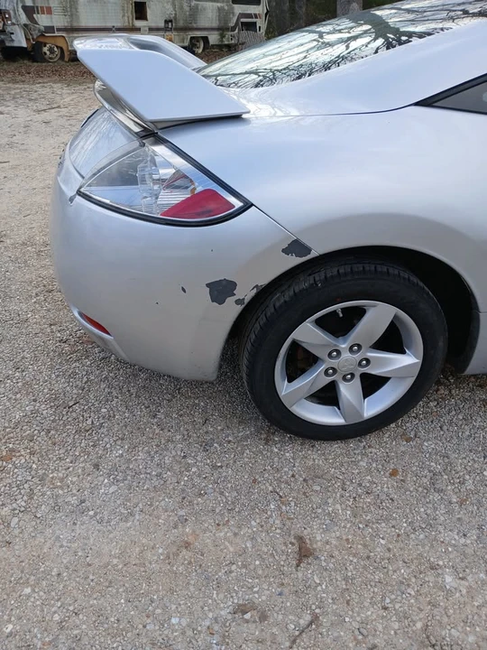 2008 Mitsubishi Eclipse 4th Gen - Image 8 of 20