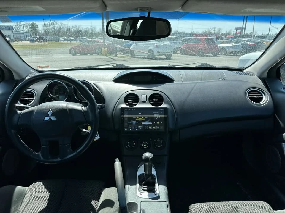 2008 Mitsubishi Eclipse 4th Gen - Image 12 of 20