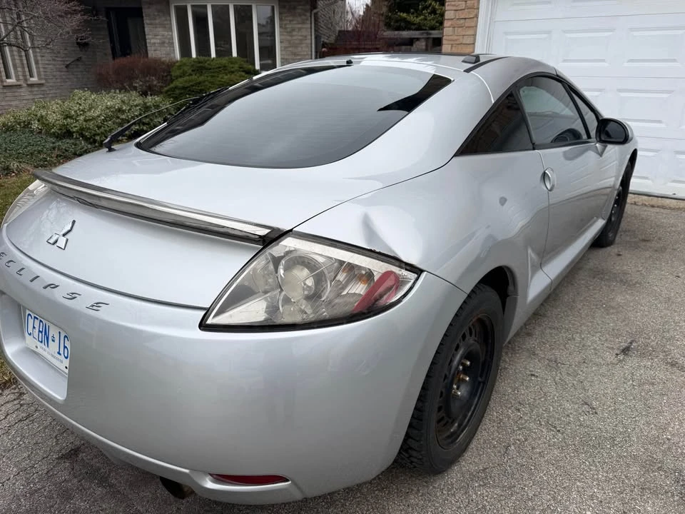 2008 Mitsubishi Eclipse 4th Gen - Image 4 of 6