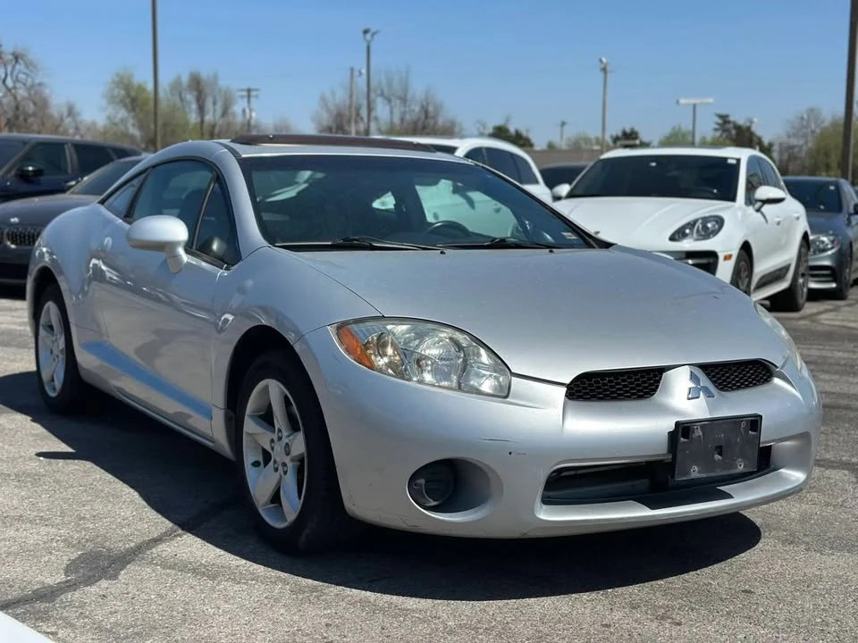 2008 Mitsubishi Eclipse 4th Gen - Image 4 of 20