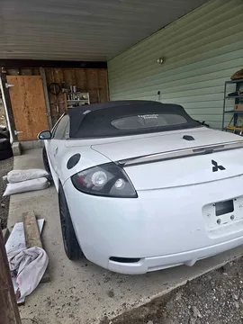 2008 Mitsubishi Eclipse