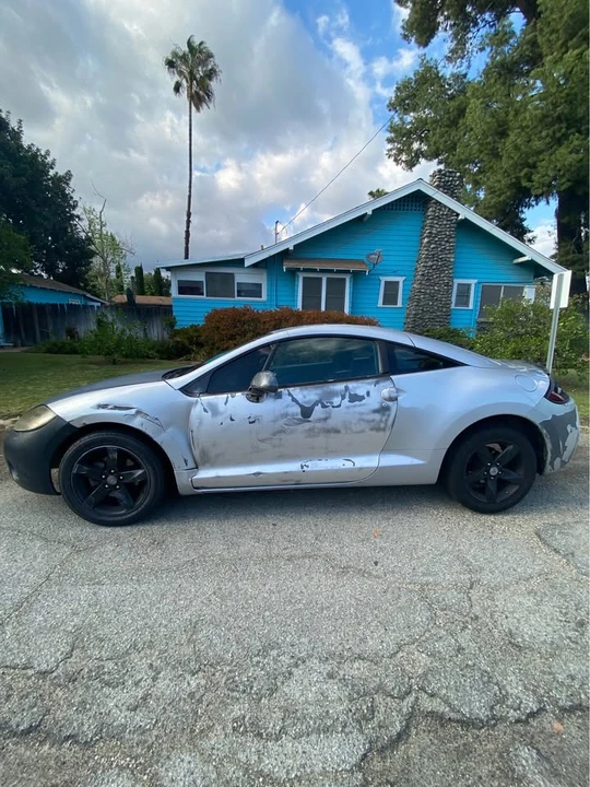 2008 Mitsubishi Eclipse 4th Gen - Image 2 of 9