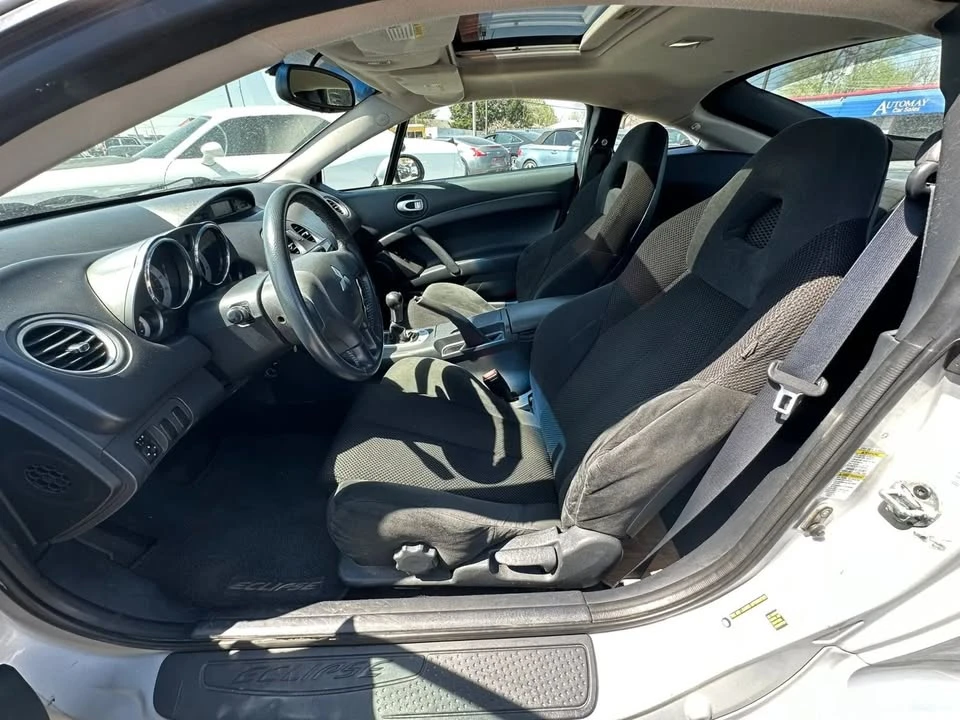 2008 Mitsubishi Eclipse 4th Gen - Image 10 of 20