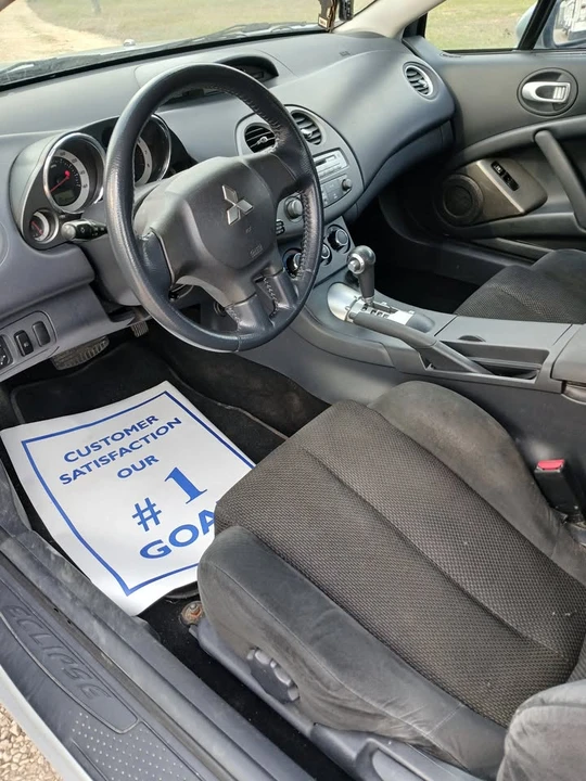 2008 Mitsubishi Eclipse 4th Gen - Image 10 of 20