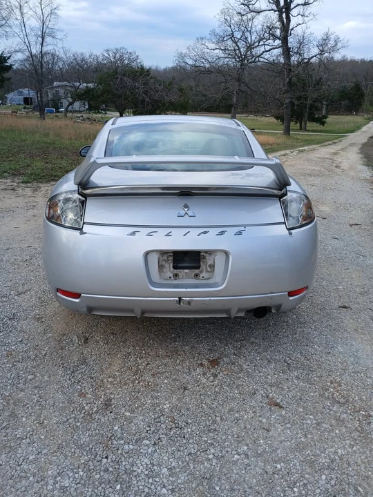 2008 Mitsubishi Eclipse 4th Gen - Image 4 of 20
