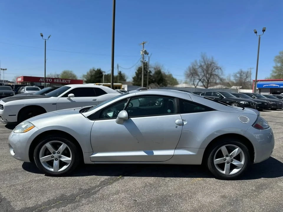 2008 Mitsubishi Eclipse 4th Gen - Image 9 of 20