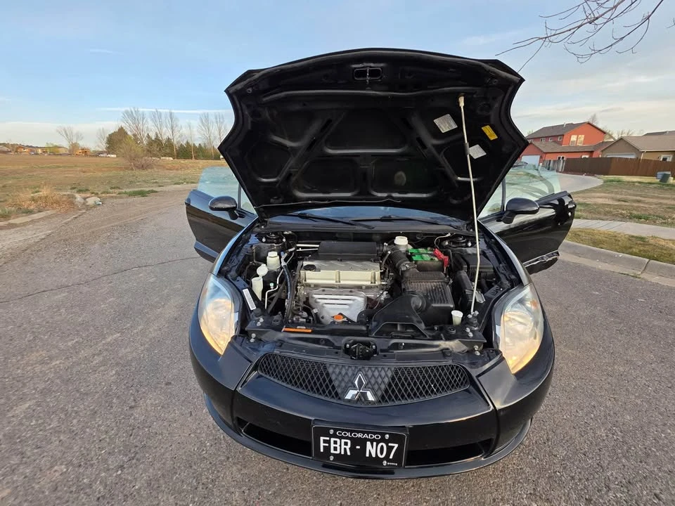 2008 Mitsubishi Eclipse 4th Gen - Image 2 of 8