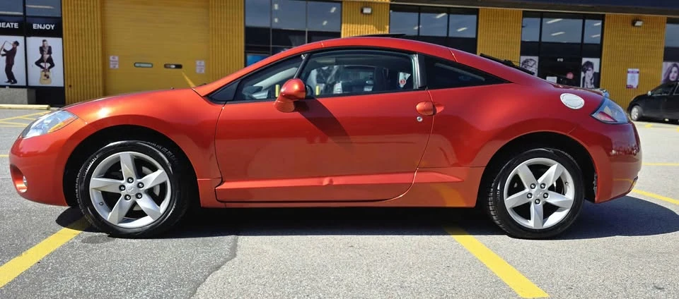 2008 Mitsubishi Eclipse 4th Gen - Image 2 of 17