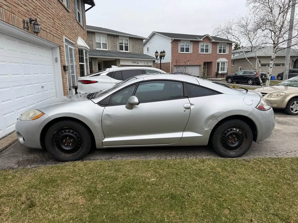 2008 Mitsubishi Eclipse 4th Gen - Image 6 of 6