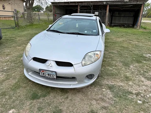 2008 Mitsubishi Eclipse