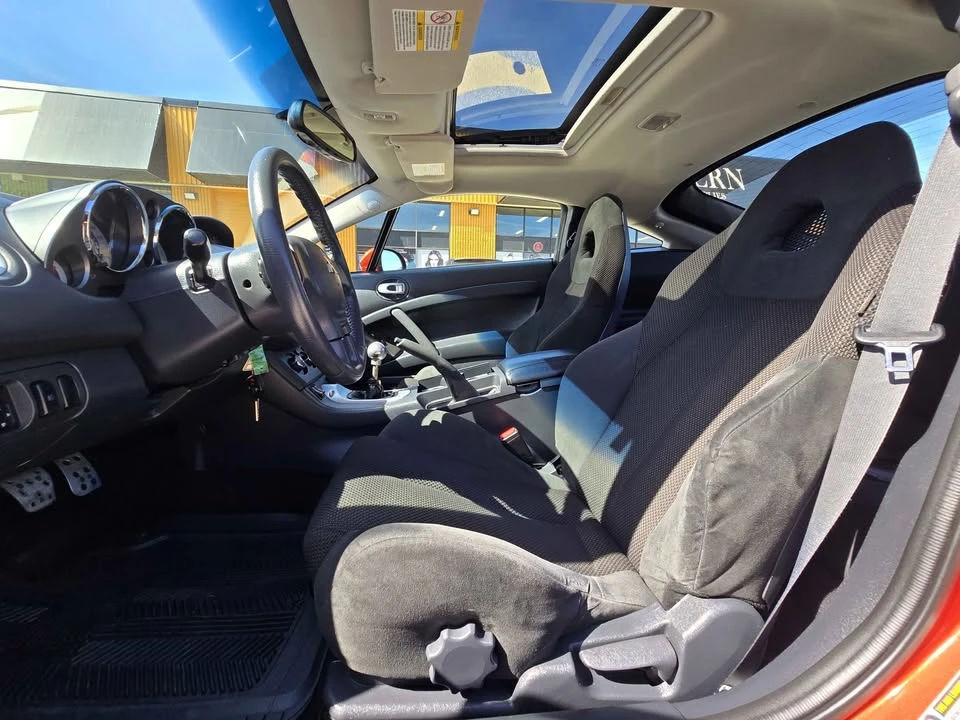 2008 Mitsubishi Eclipse 4th Gen - Image 11 of 17