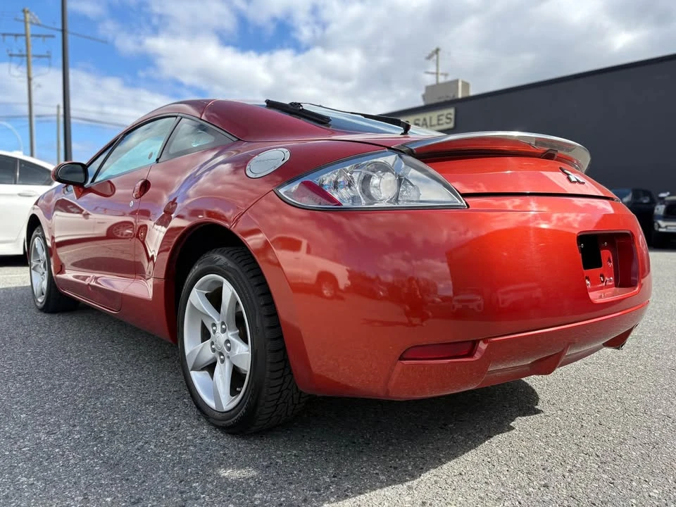 2008 Mitsubishi Eclipse 4th Gen - Image 6 of 15