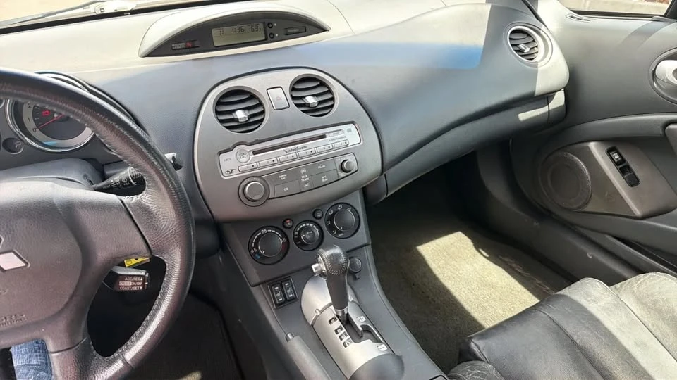 2008 Mitsubishi Eclipse 4th Gen - Image 13 of 15