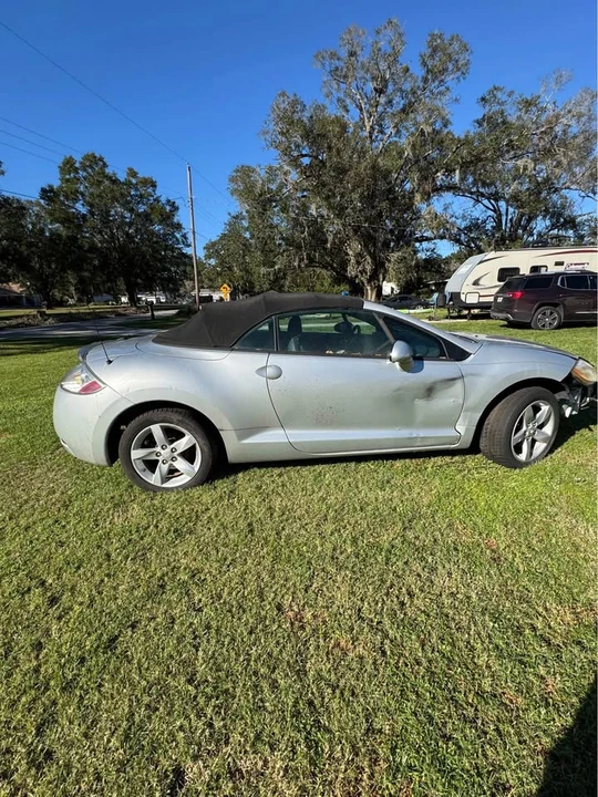 2008 Mitsubishi Eclipse 4th Gen - Image 4 of 6