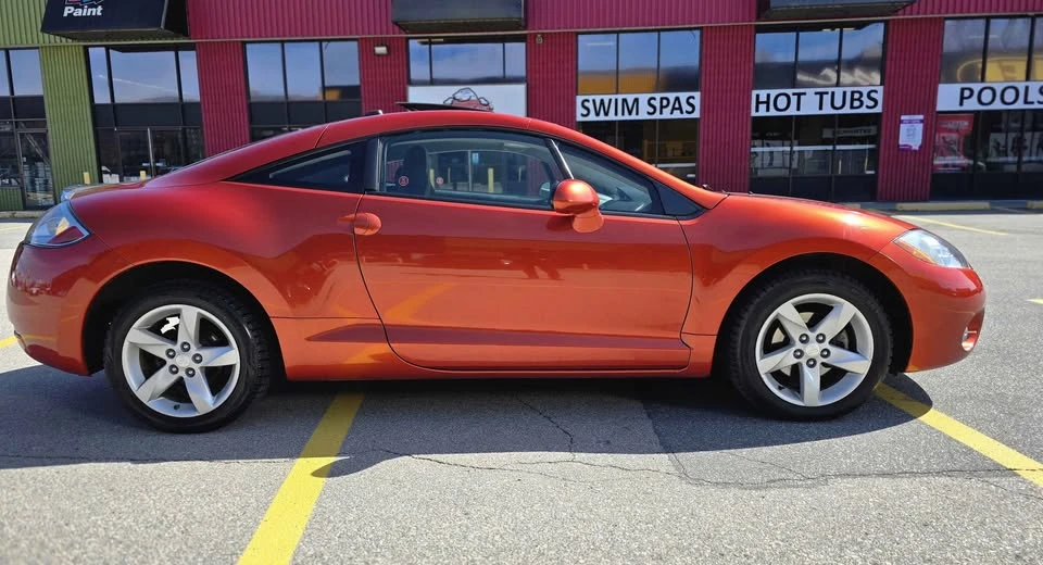 2008 Mitsubishi Eclipse 4th Gen - Image 6 of 17