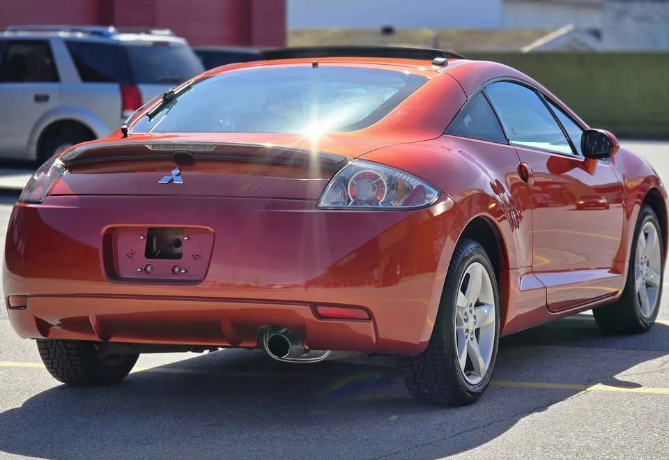 2008 Mitsubishi Eclipse 4th Gen - Image 5 of 17