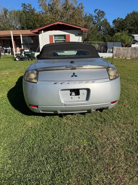 2008 Mitsubishi Eclipse 4th Gen - Image 2 of 6