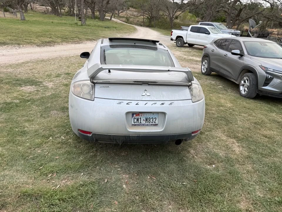 2008 Mitsubishi Eclipse 4th Gen - Image 3 of 9
