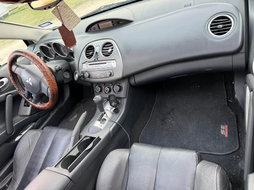 2008 Mitsubishi Eclipse 4th Gen - Image 8 of 9