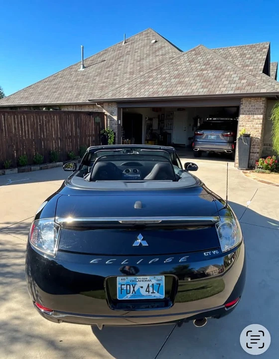 2008 Mitsubishi Eclipse 4th Gen - Image 4 of 8
