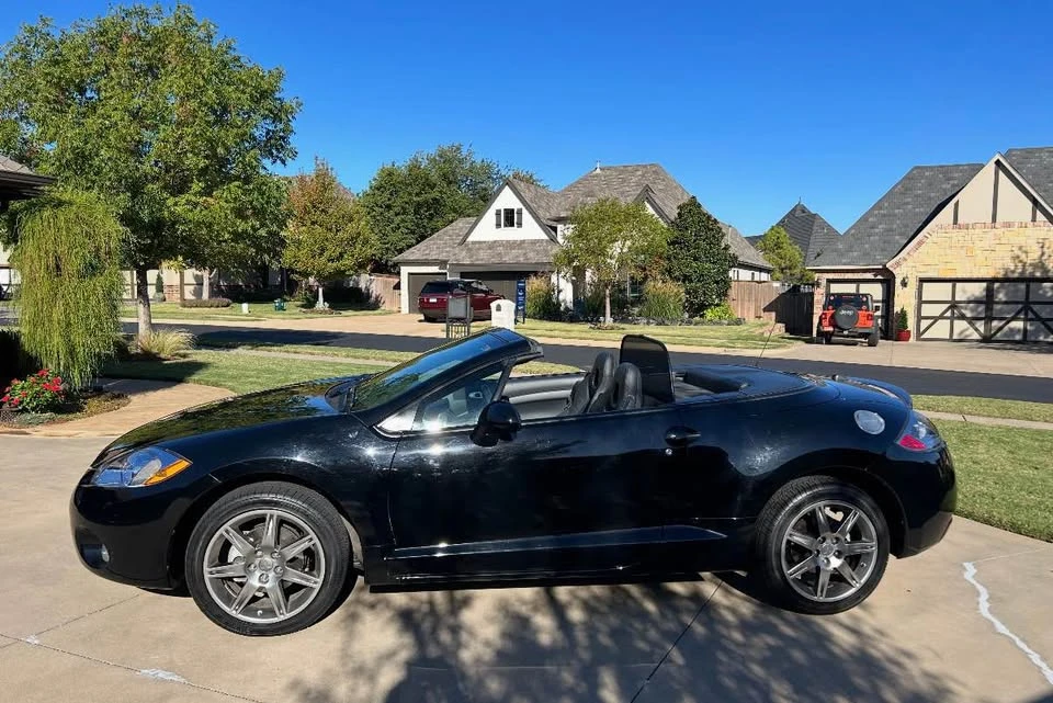 2008 Mitsubishi Eclipse 4th Gen - Image 6 of 8