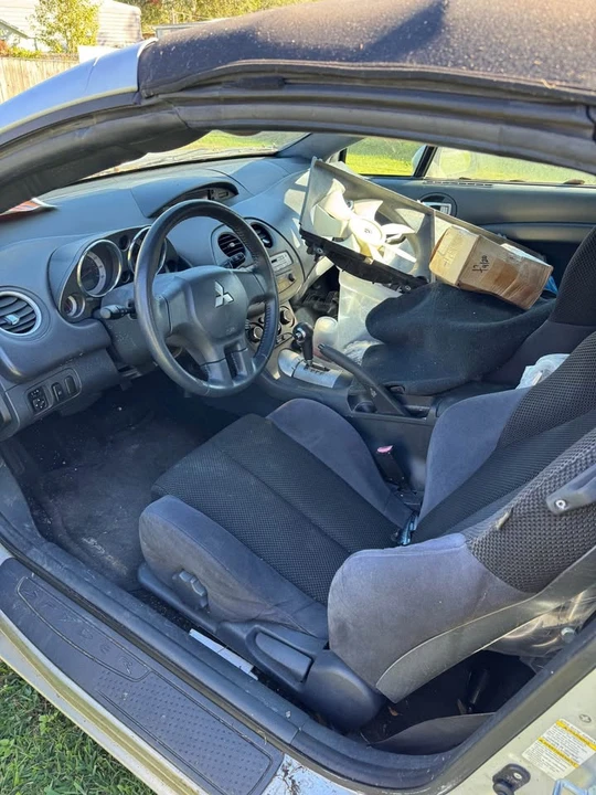 2008 Mitsubishi Eclipse 4th Gen - Image 3 of 6