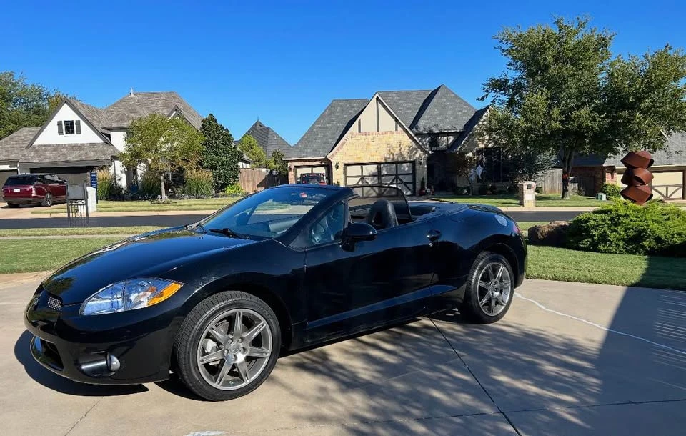 2008 Mitsubishi Eclipse 4th Gen - Image 8 of 8