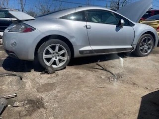 2008 Mitsubishi Eclipse 4th Gen - Image 4 of 9