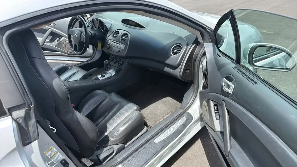 2008 Mitsubishi Eclipse 4th Gen - Image 12 of 15