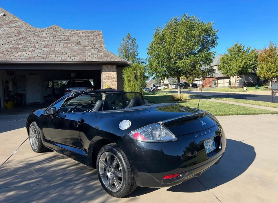 2008 Mitsubishi Eclipse 4th Gen - Image 7 of 8