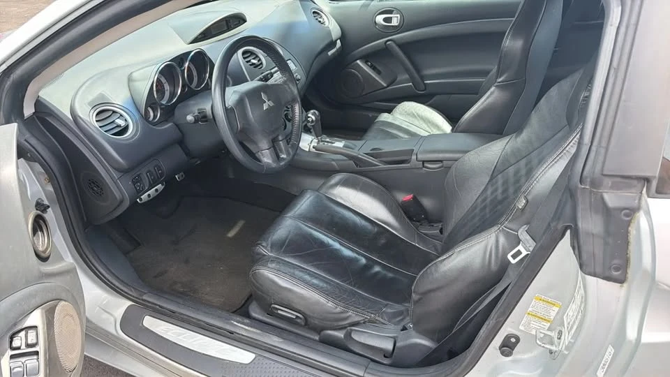 2008 Mitsubishi Eclipse 4th Gen - Image 9 of 15