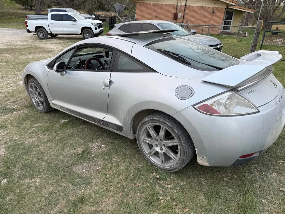 2008 Mitsubishi Eclipse 4th Gen - Image 2 of 9