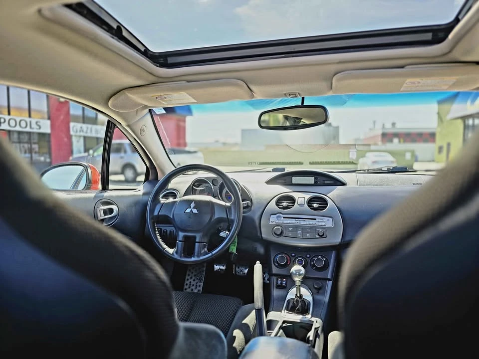 2008 Mitsubishi Eclipse 4th Gen - Image 14 of 17