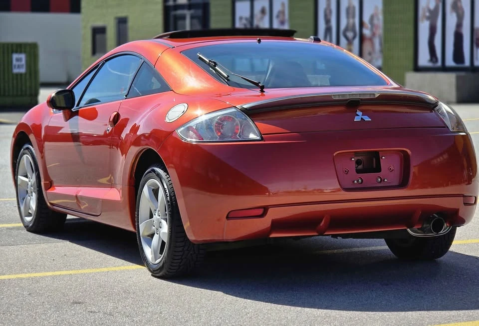 2008 Mitsubishi Eclipse 4th Gen - Image 3 of 17