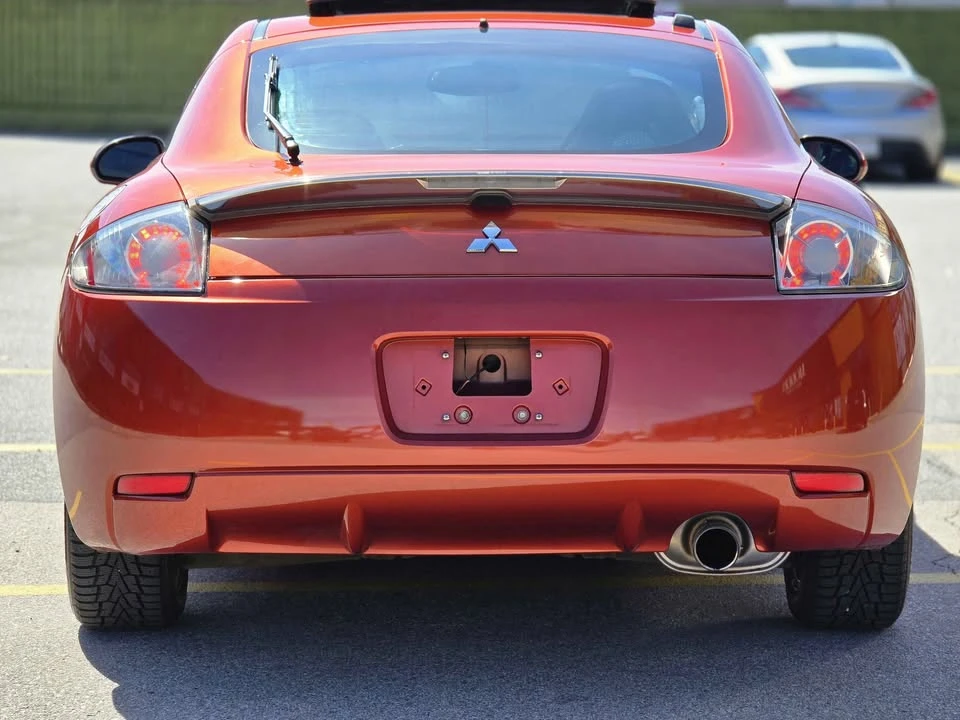 2008 Mitsubishi Eclipse 4th Gen - Image 4 of 17