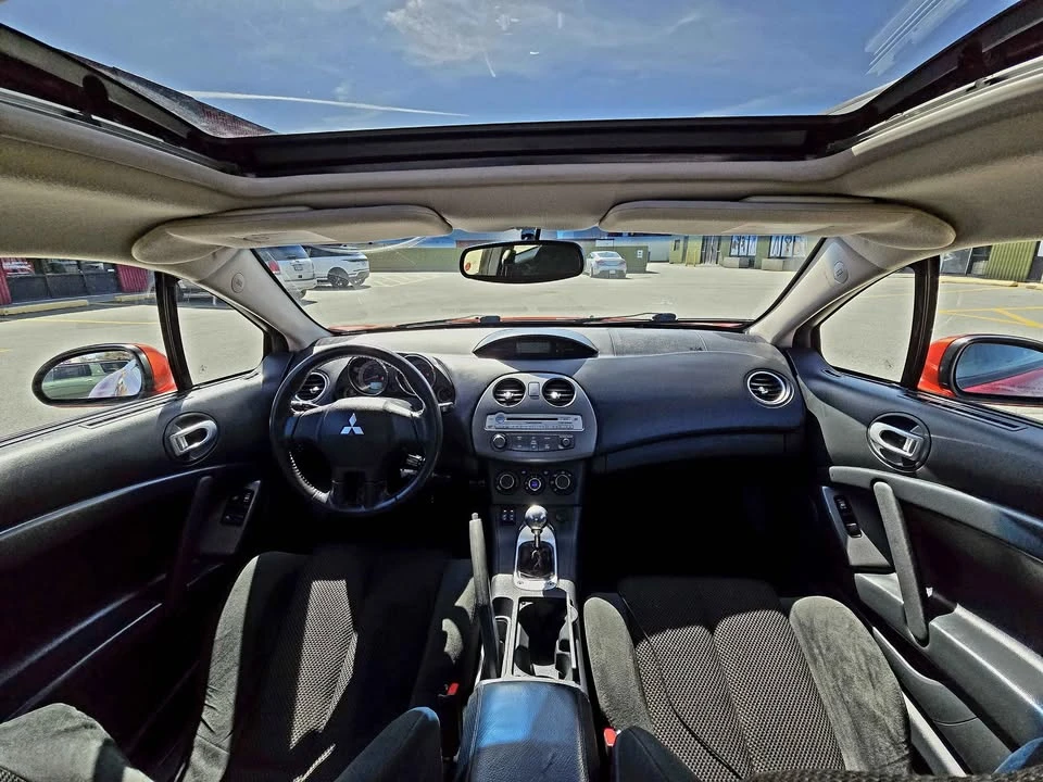 2008 Mitsubishi Eclipse 4th Gen - Image 10 of 17