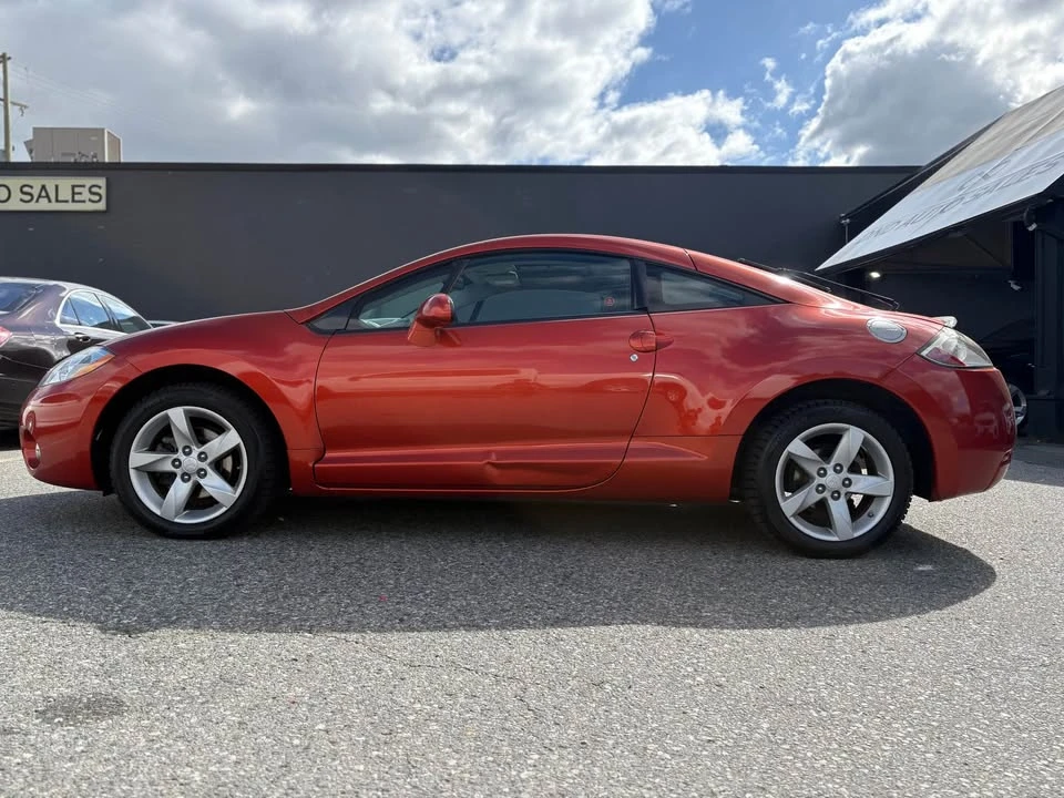 2008 Mitsubishi Eclipse 4th Gen - Image 5 of 15