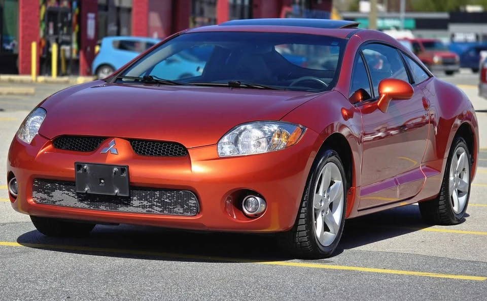2008 Mitsubishi Eclipse 4th Gen - Image 9 of 17