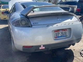 2008 Mitsubishi Eclipse 4th Gen - Image 7 of 9