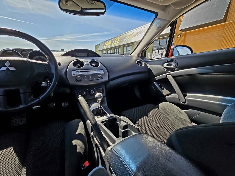 2008 Mitsubishi Eclipse 4th Gen - Image 13 of 17
