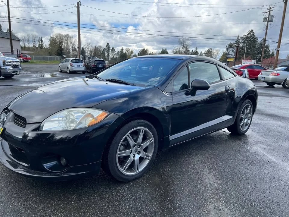 2008 Mitsubishi Eclipse 4th Gen - Image 12 of 19